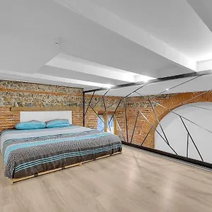 Loft Toulousain Atypique Renove A Neuf Toulouse